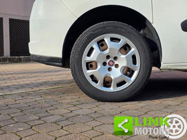 FIAT Doblo 1.6 MJT 105CV Maxi TRASPORTO DISABILI