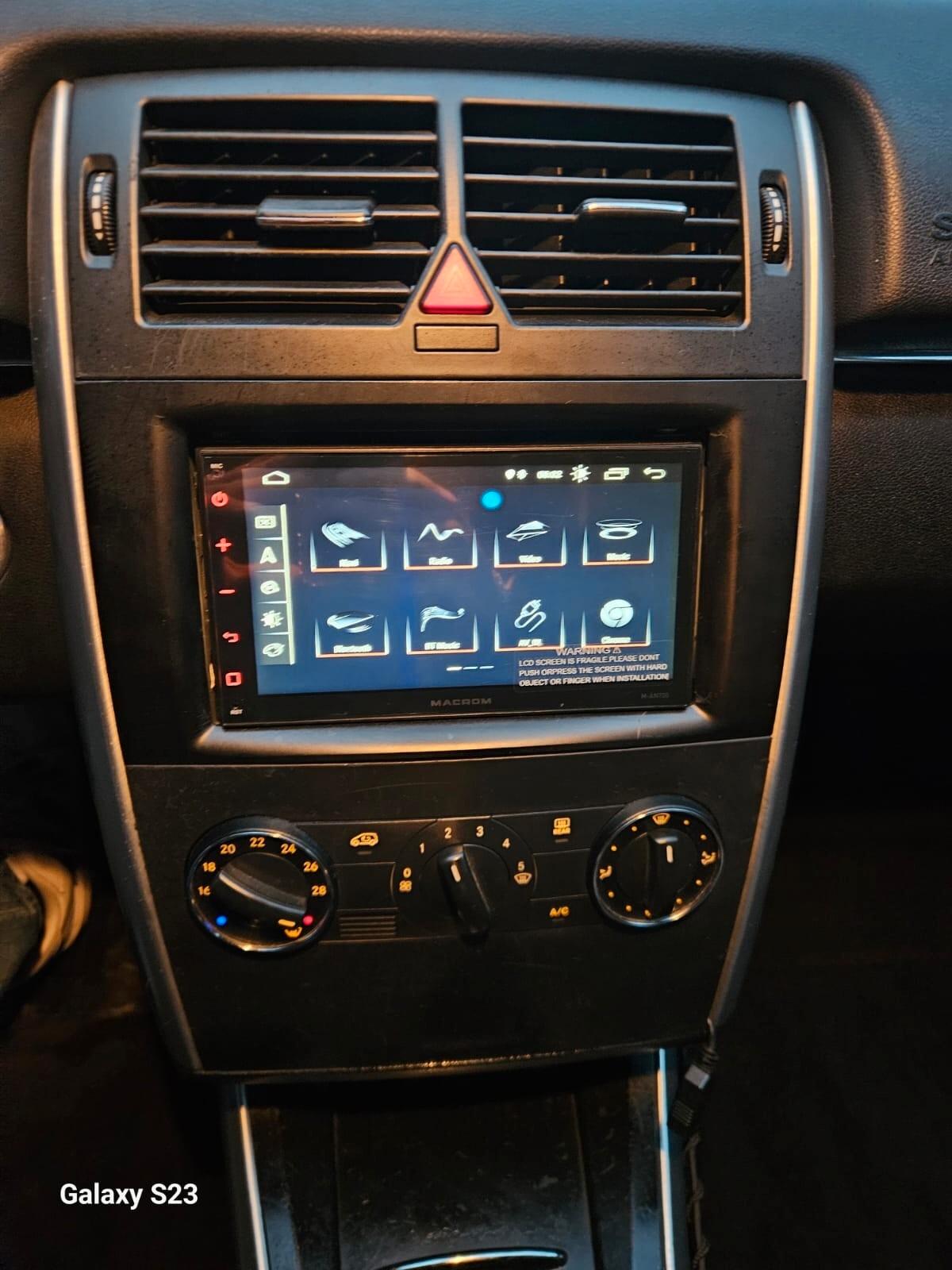 Mercedes-benz B 150 Chrome