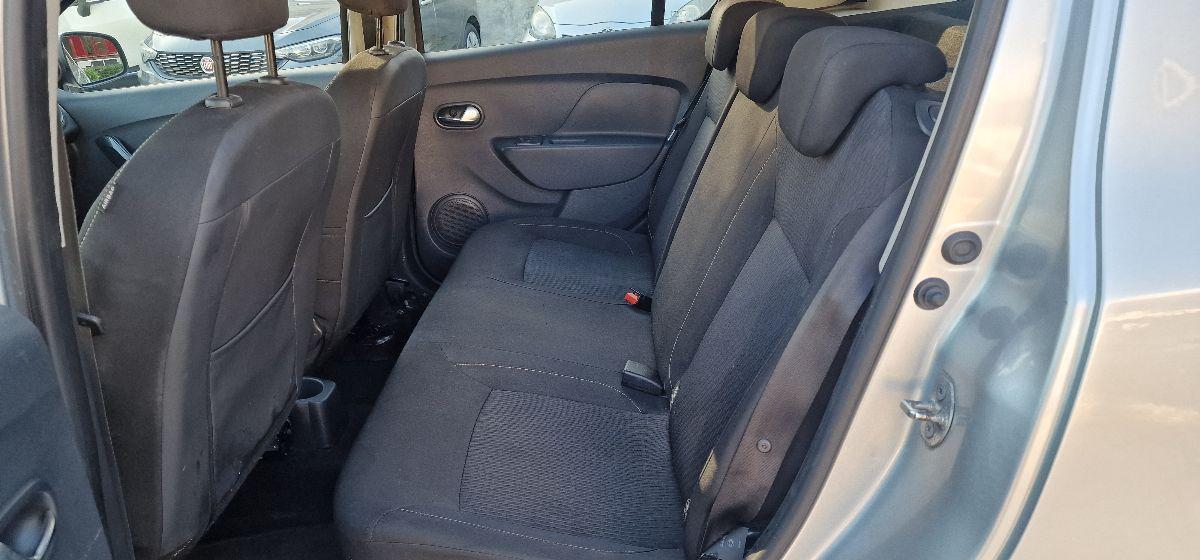 DACIA Sandero Streetway 1.5 Blue dCi 75CV Comfort