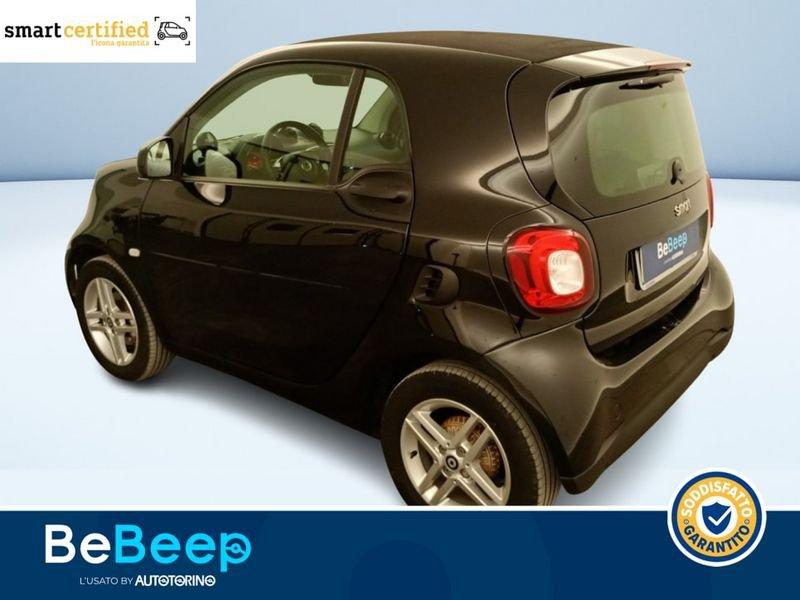 smart fortwo EQ PURE 4,6KW