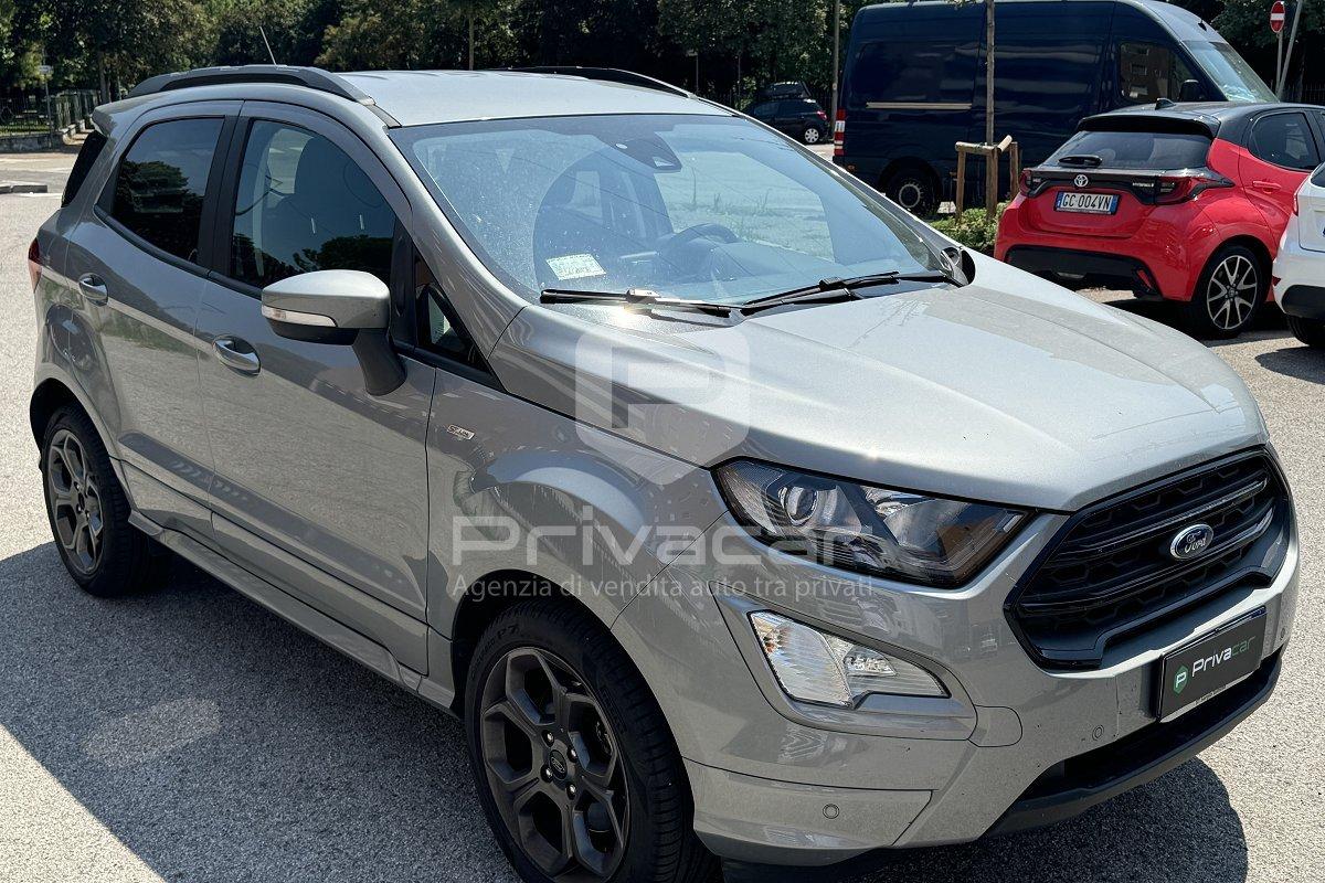 FORD EcoSport 1.0 EcoBoost 125 CV Start&Stop ST-Line