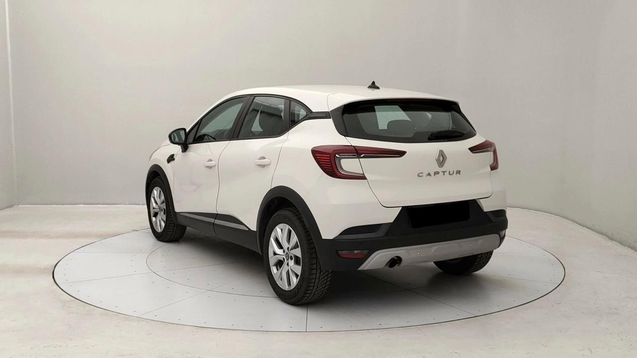 Renault Captur TCe 100 CV GPL Business