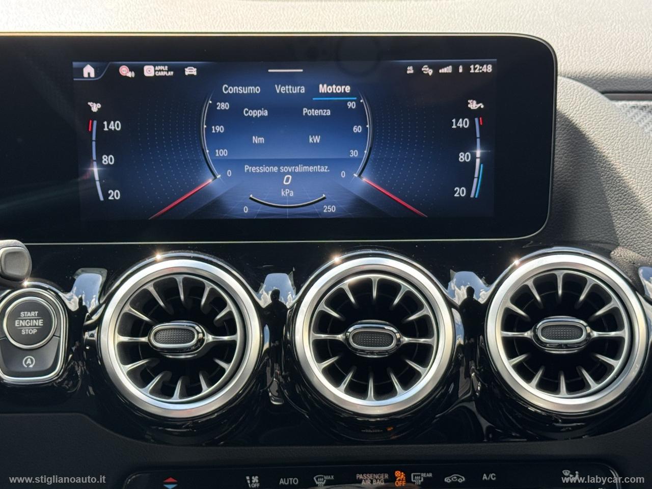 MERCEDES-BENZ GLA 180 d Automatic AMG Line Adv.Plus