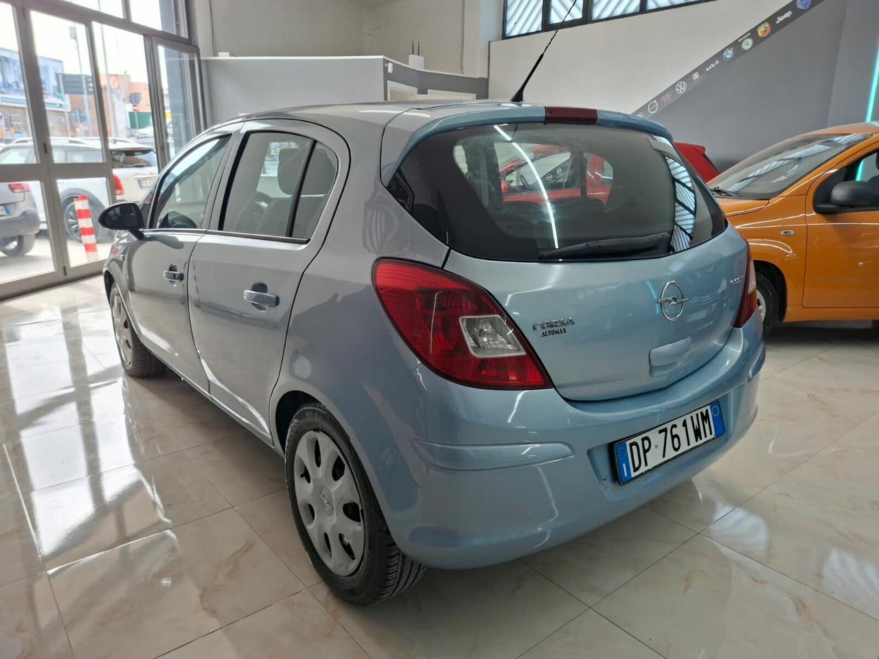 2008 Opel Corsa 1.3 CDTI 75cv ecoFLEX Cosmo