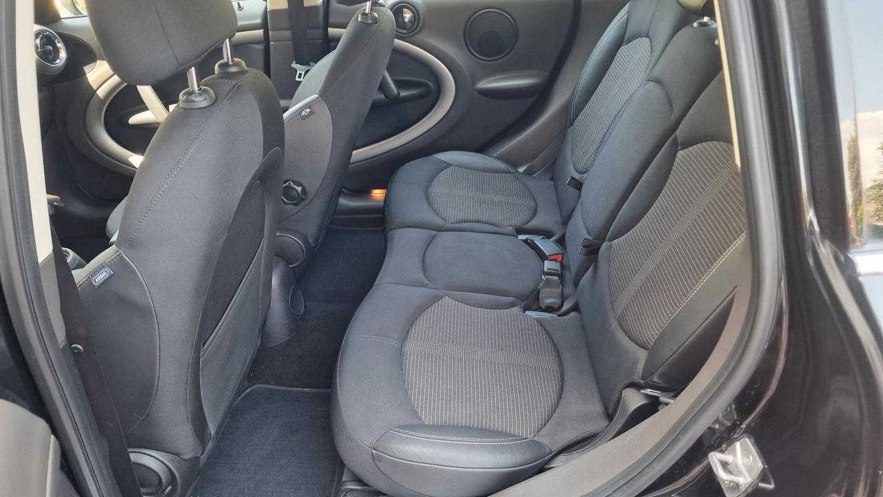 Mini Cooper D Countryman Mini 2.0 Cooper D Countryman Automatica
