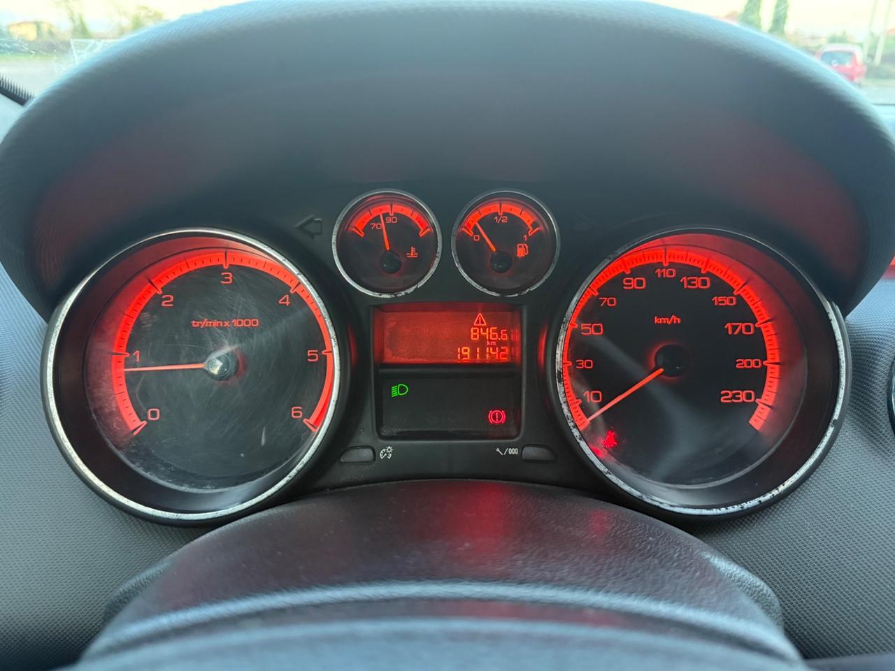 Peugeot 308 1.6 HDi 90CV FAP 5p. Premium