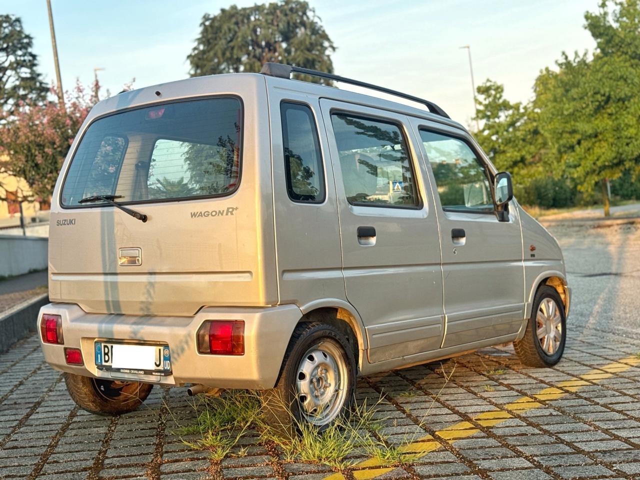 Suzuki Wagon R+ R 1.2 4x4
