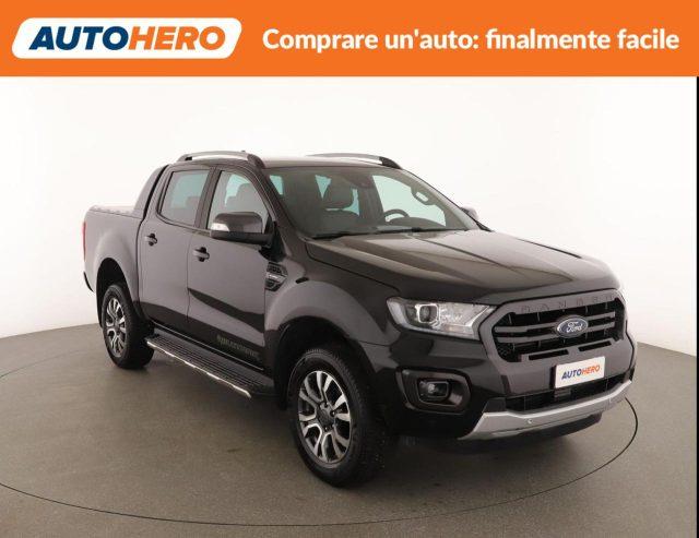 FORD Ranger 2.0 ECOBLUE aut. 213 CV DC Wildtrak 5 posti