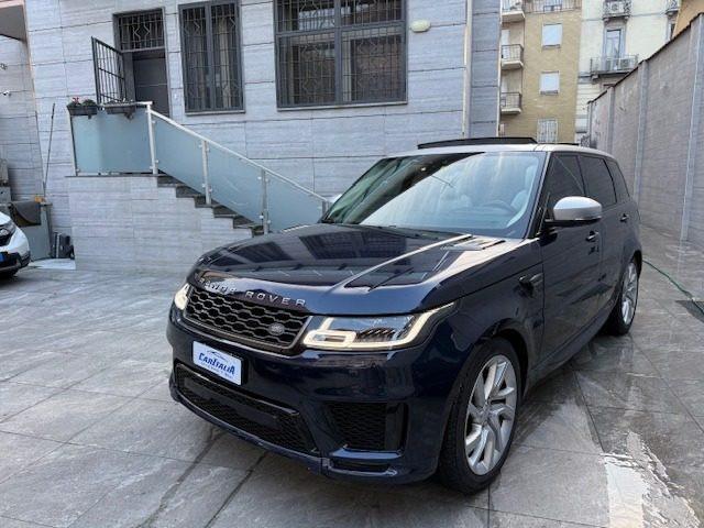 LAND ROVER Range Rover Sport 3.0 SDV6 249 CV HSE Dynamic TETTO PANORAMICO