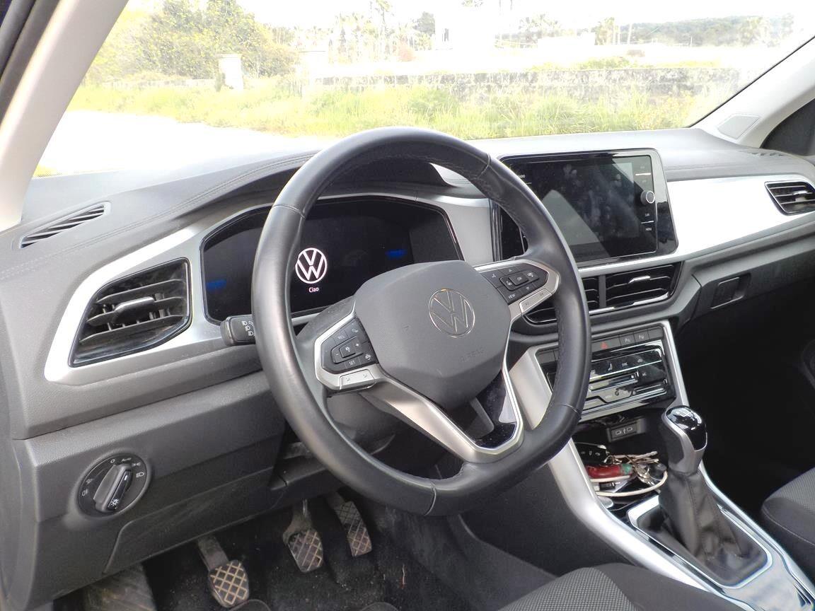 Volkswagen T-Roc 2.0 TDI SCR Edition Plus