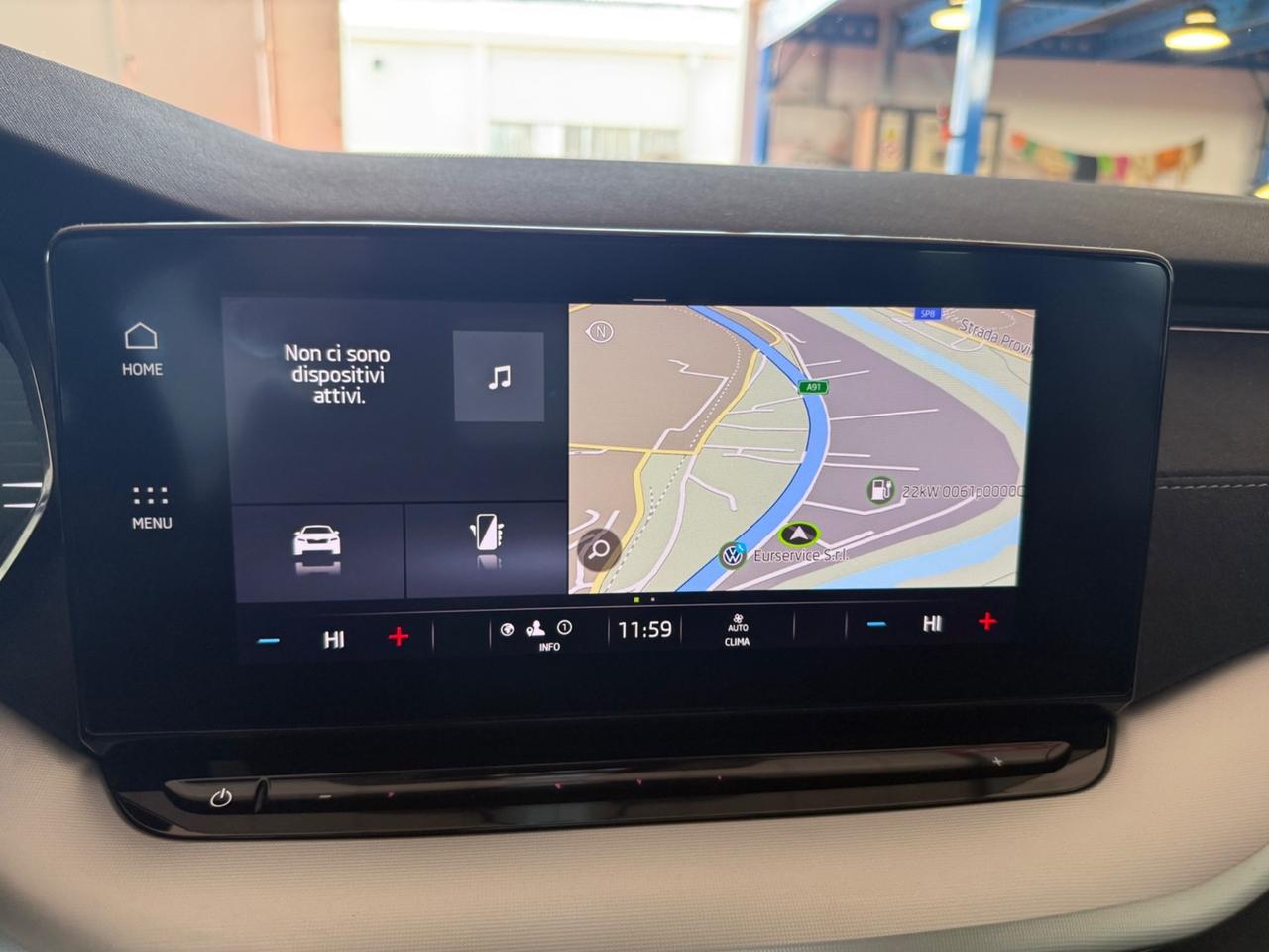 Skoda Octavia 2.0 TDI EVO SCR 150 CV DSG Wagon Style PREZZO SENZA VINCOLI