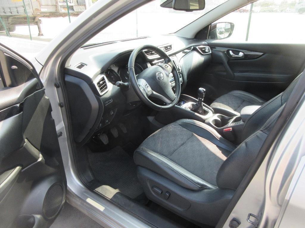 Nissan Qashqai 1.6 dCi 4WD Tekna