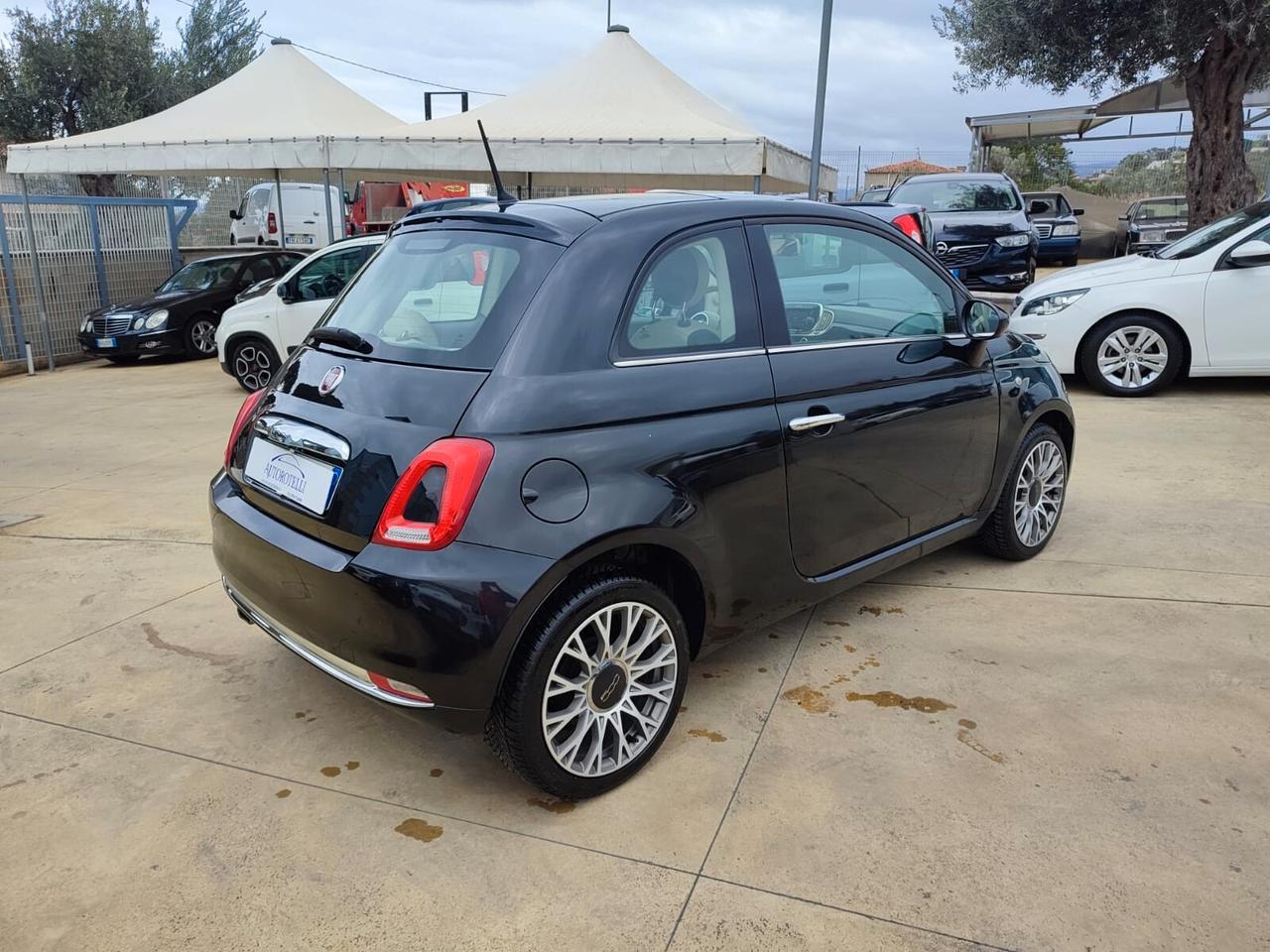 Fiat 500 1.2 69 cv Lounge - gpl