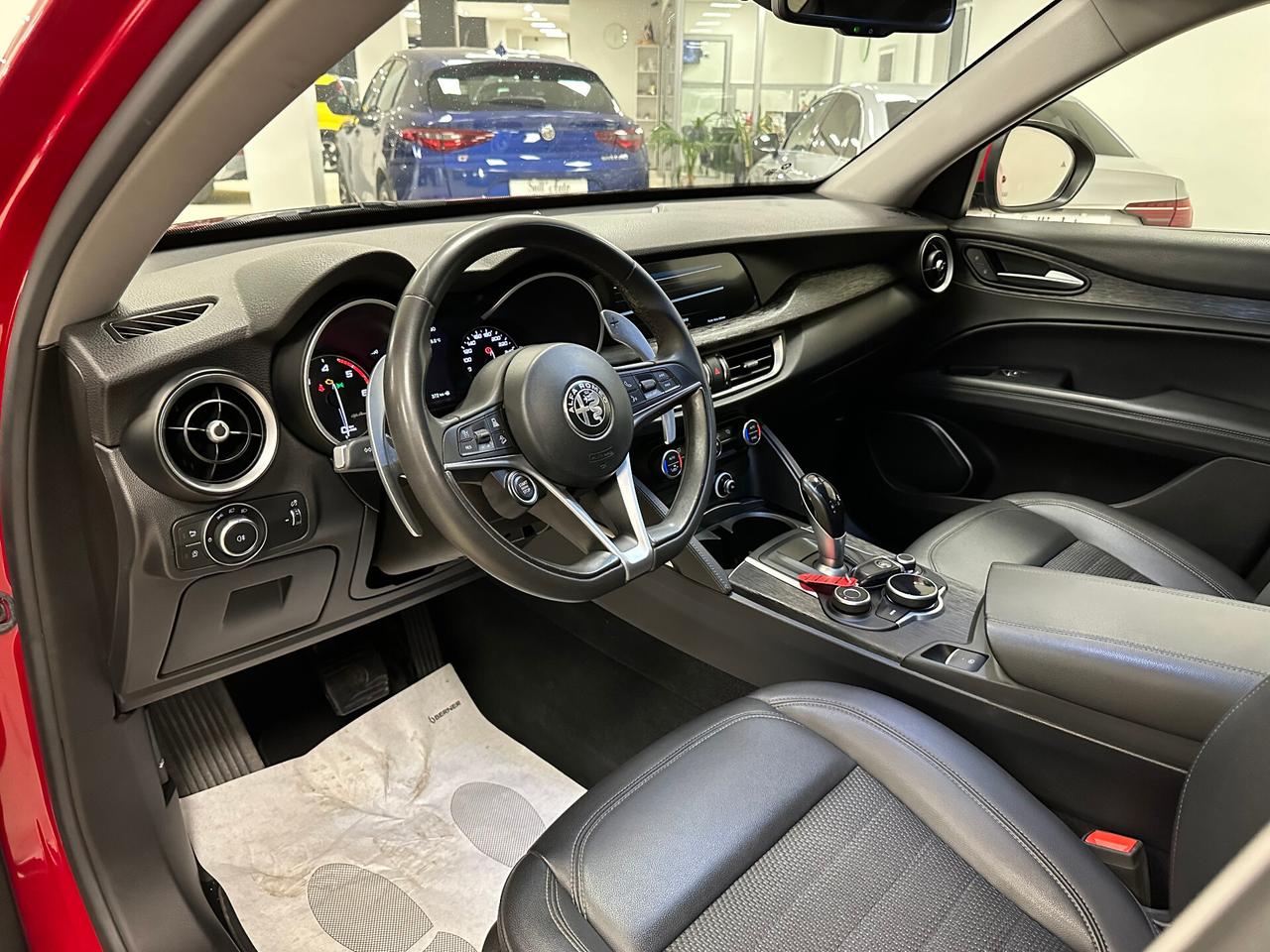 Alfa Romeo Stelvio 2.2 Turbod 210 CV AT8 Q4 - 2019