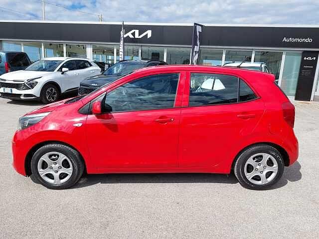 Kia Picanto 1.0 12V EcoGPL 5 porte Active