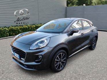 Ford Puma 1.0 EcoBoost Hybrid 125 CV S&S aut. Titanium