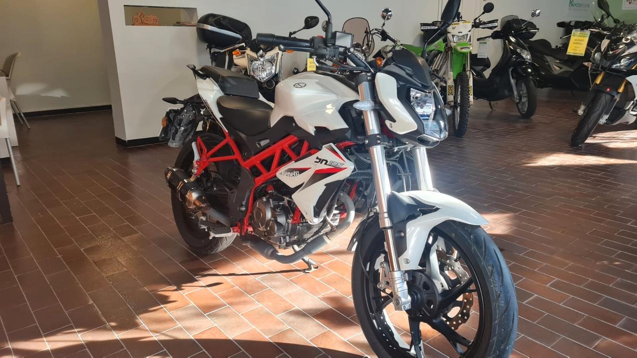 Benelli BN 125 ( 2021 / 2025 )