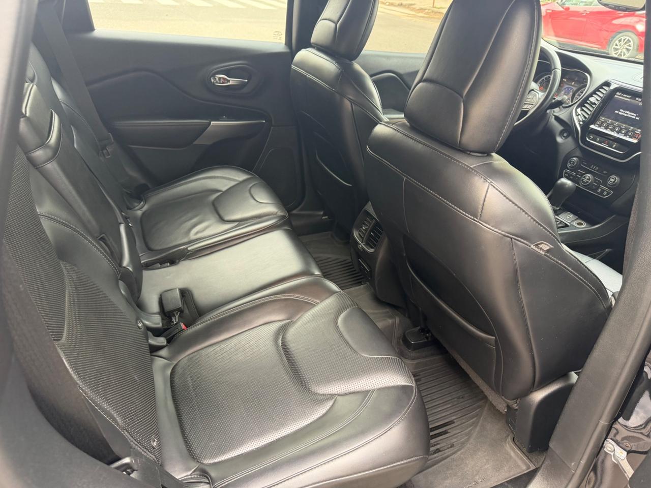 Jeep Cherokee 2.2 Mjt Limited