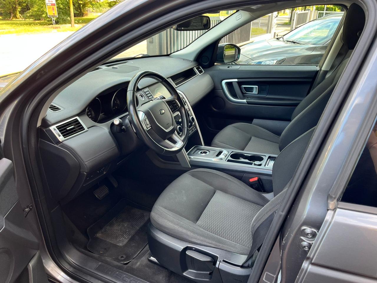 Land Rover Discovery Sport 2.0 TD4 150 CV HSE Luxury