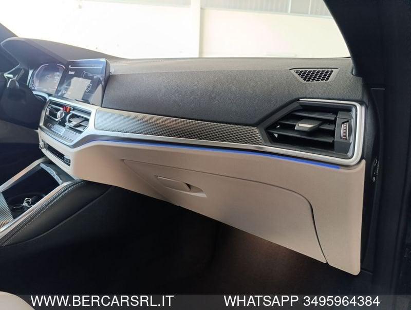 BMW Serie 4 Coupé 430d 48V xDrive Coupé Msport