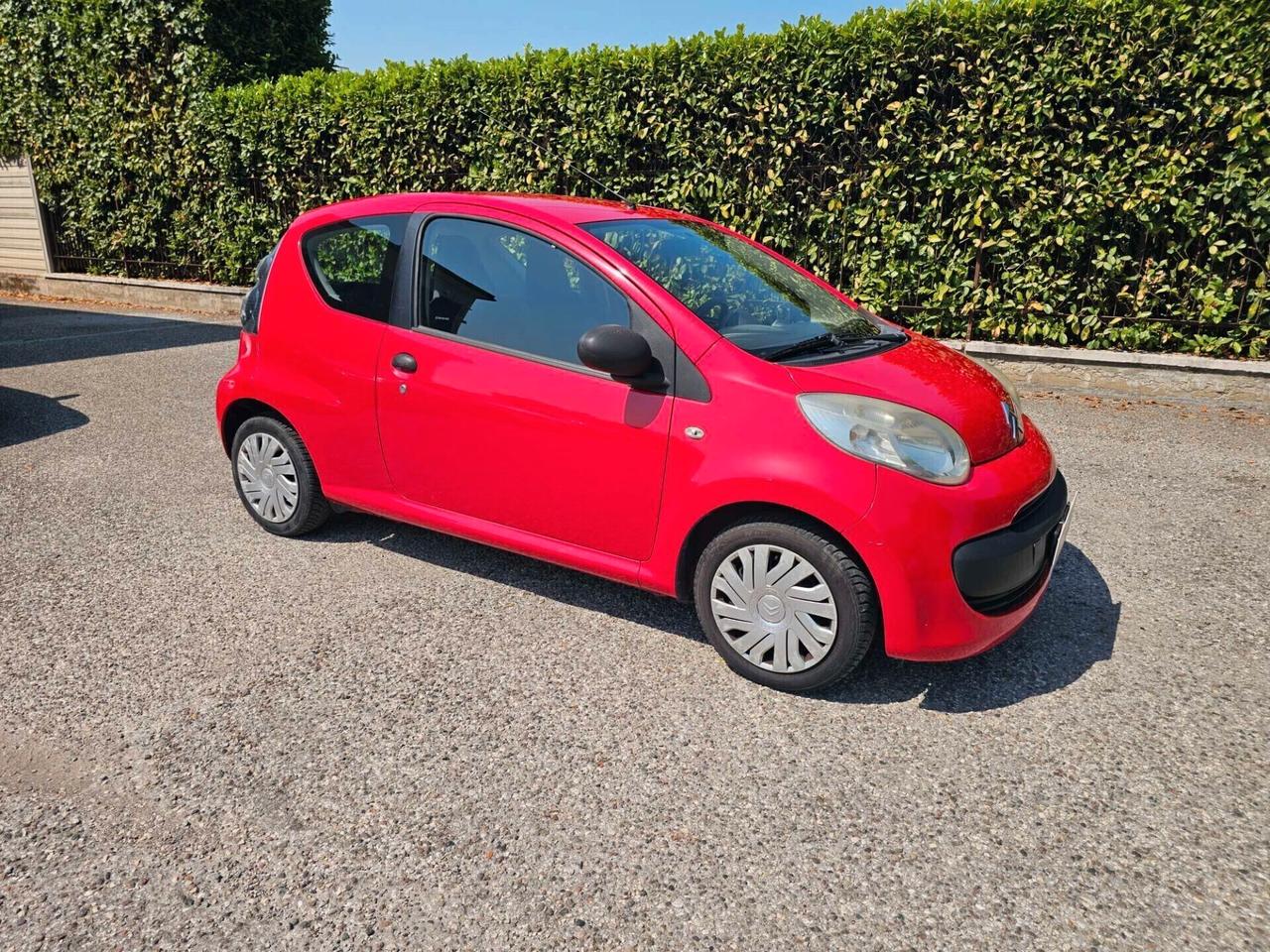 Citroen C1 1.0 3 porte Sport
