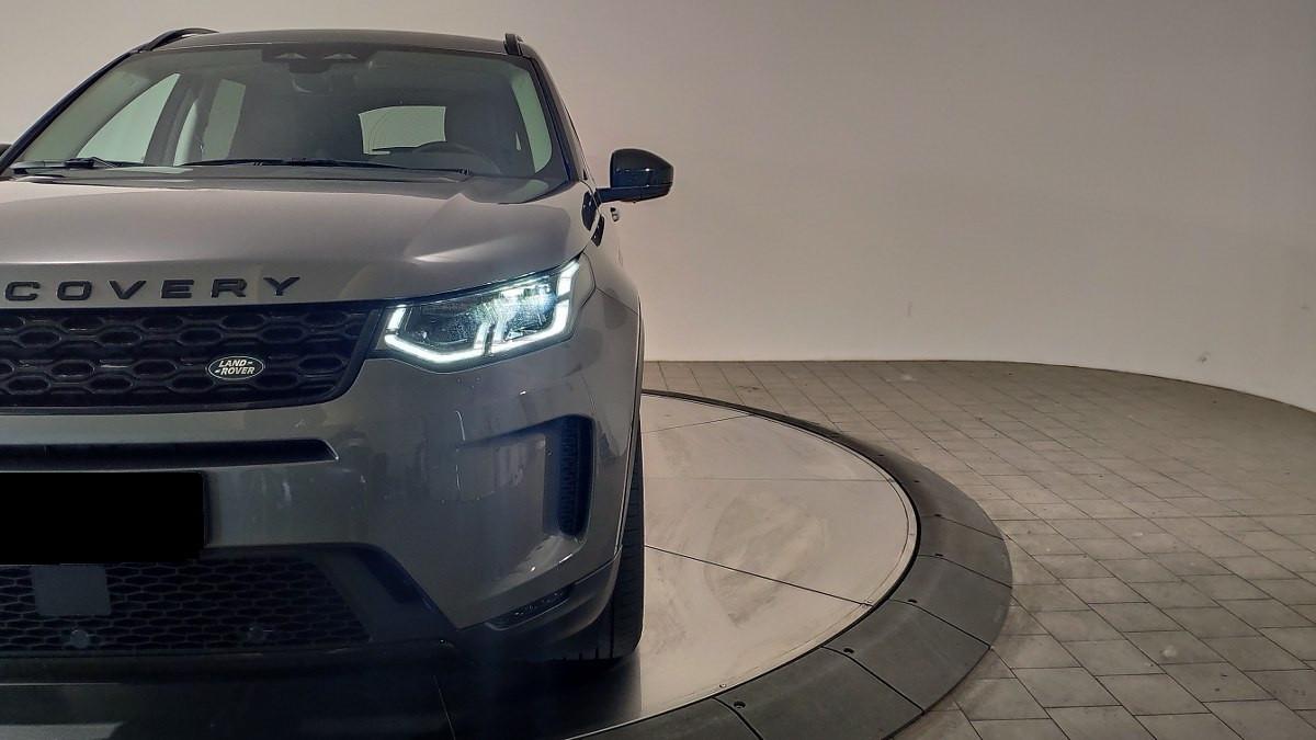 LAND ROVER Discovery Sport SOLO PER COMMERCIANTI AUTO SENZA GARANZIA