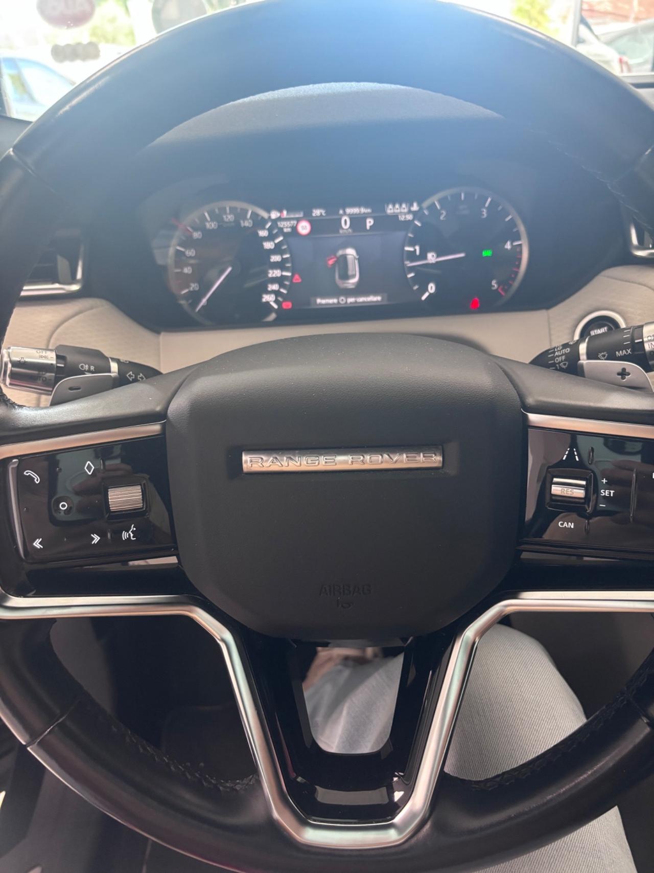 Land Rover Range Velar 2.0D I4 204 CV S