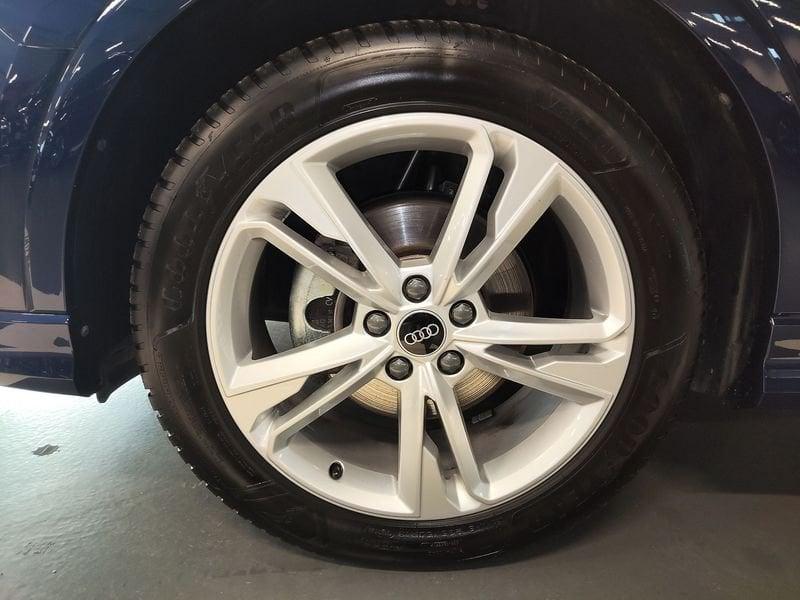 Audi Q3 Q3 35 TDI S tronic S line edition