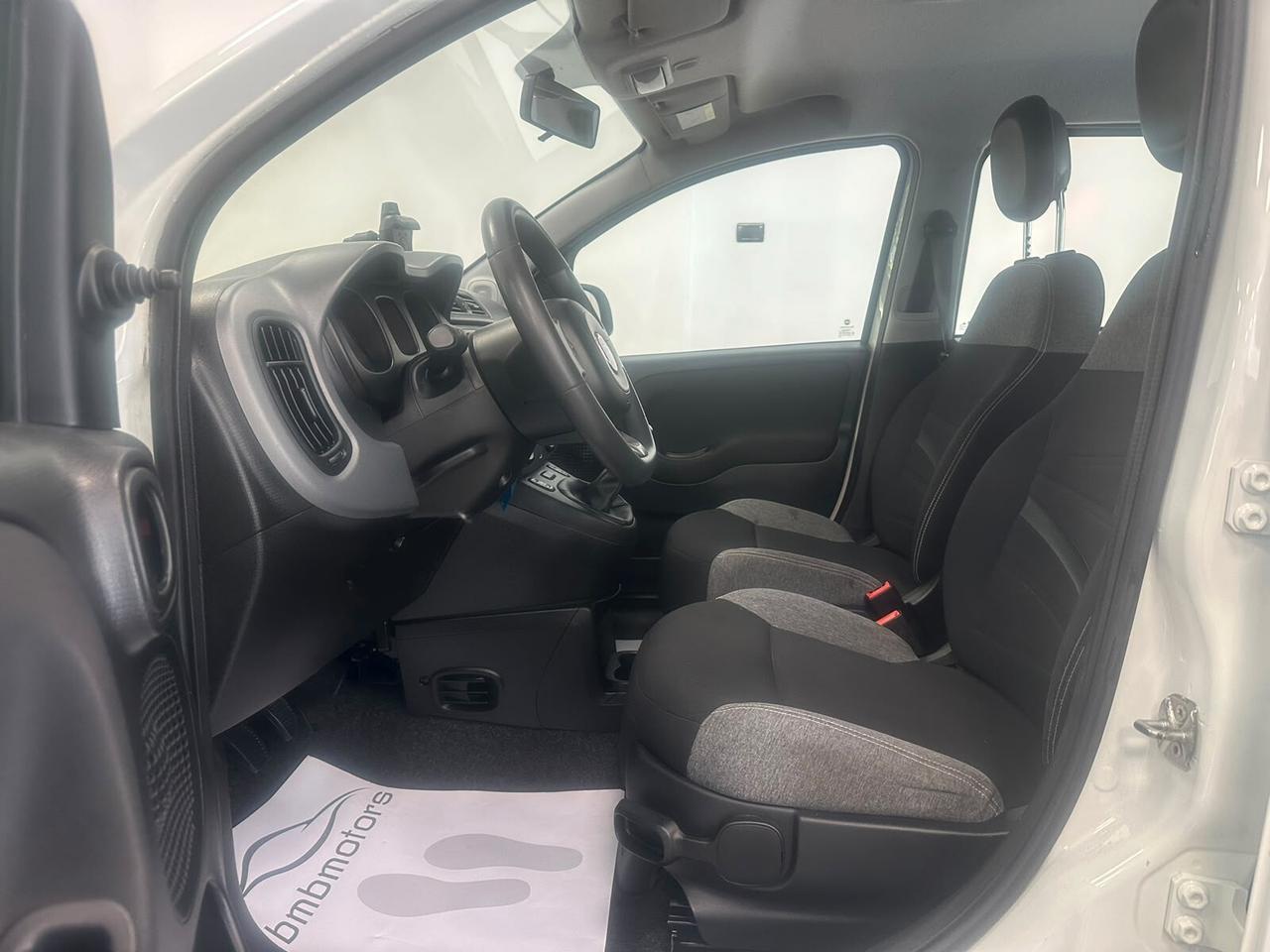 Fiat Panda 0.9 TwinAir Turbo S&S 4x4 Wild