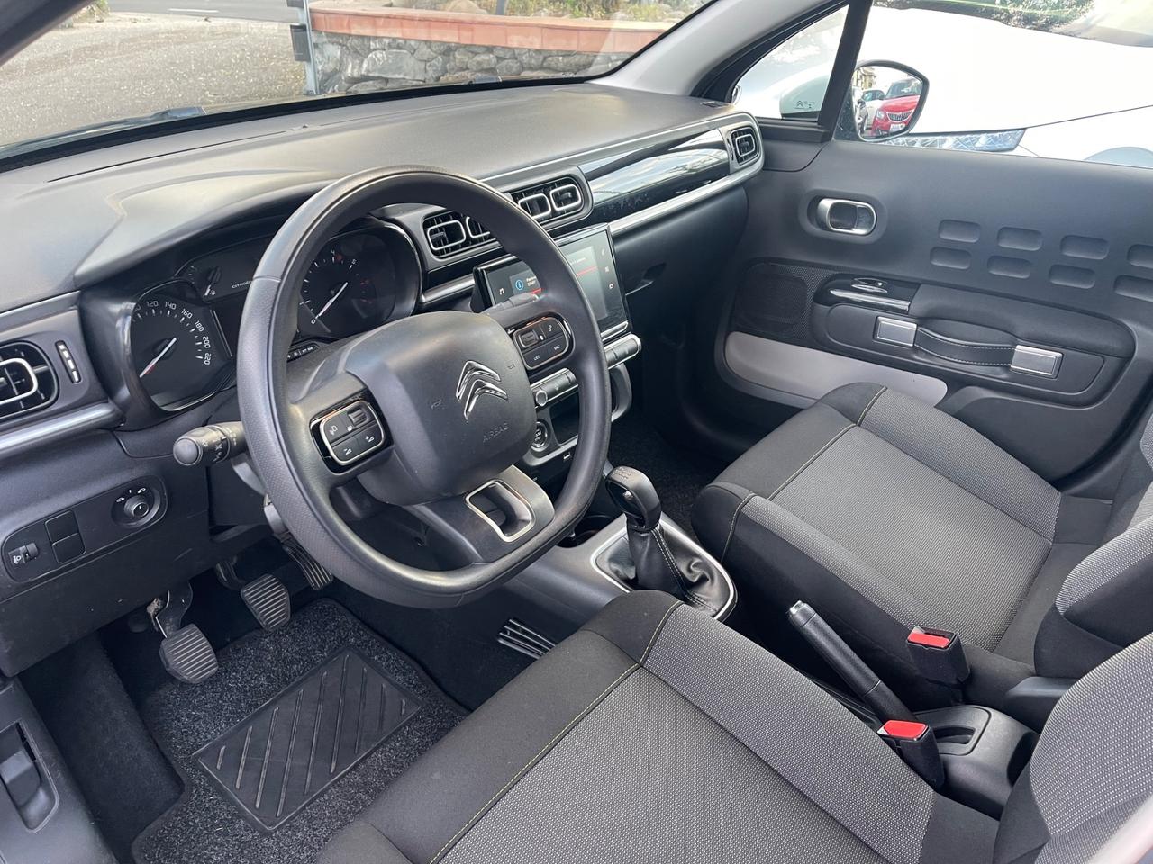Citroen C3 PureTech S&S Shine