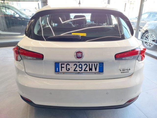 FIAT Tipo 1.4 T-Jet 120CV GPL 4 porte Lounge