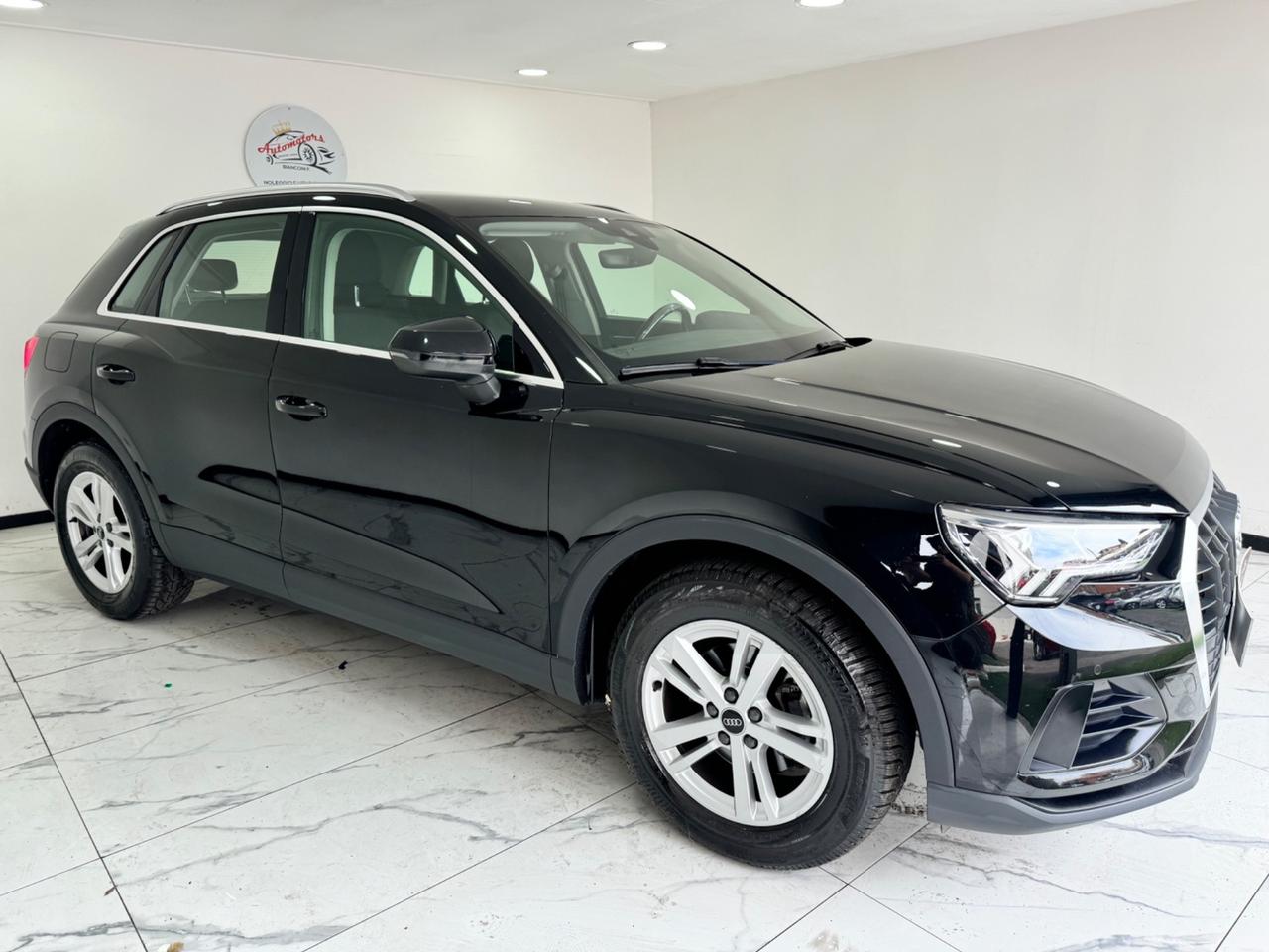 Audi Q3 35 TDI S tronic Advanced-2021-GARANTITA