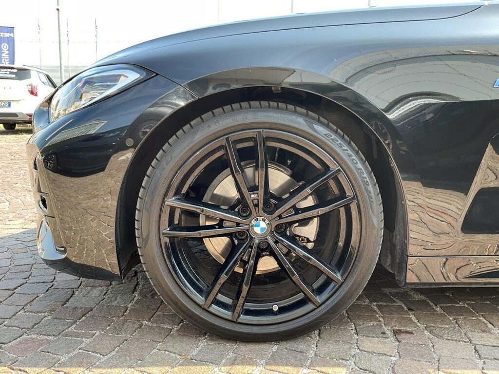 BMW Serie 4 Coupe 420 d Mild Hybrid 48V Msport Steptronic