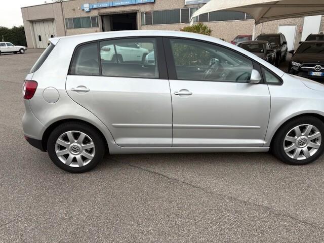 Volkswagen Golf Plus Golf Plus 1.6 16V FSI Sportline
