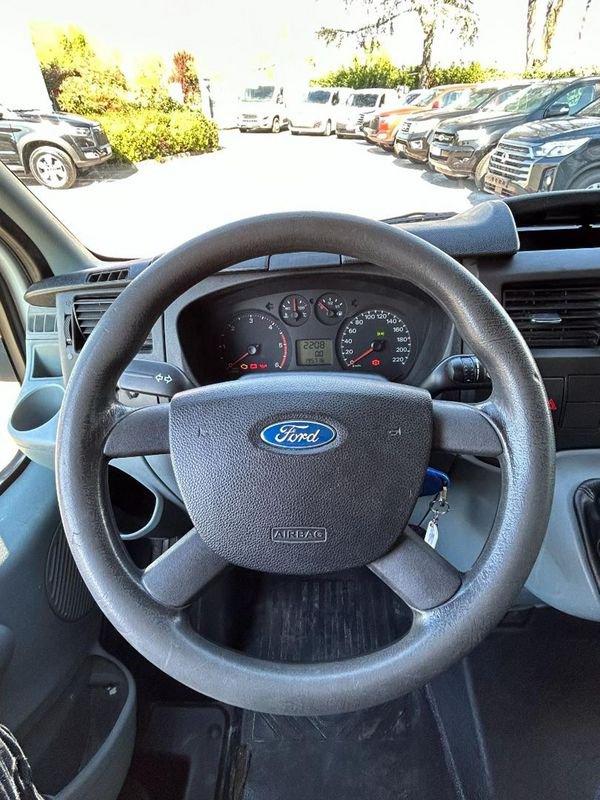 Ford Trans/Tour/Bus 2006 Transit FURGONE ISOTERMICO+FRIGO ATP FNAX 0°- PREZZOFINITO