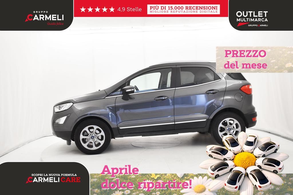 Ford EcoSport 1.5 EcoBlue Titanium