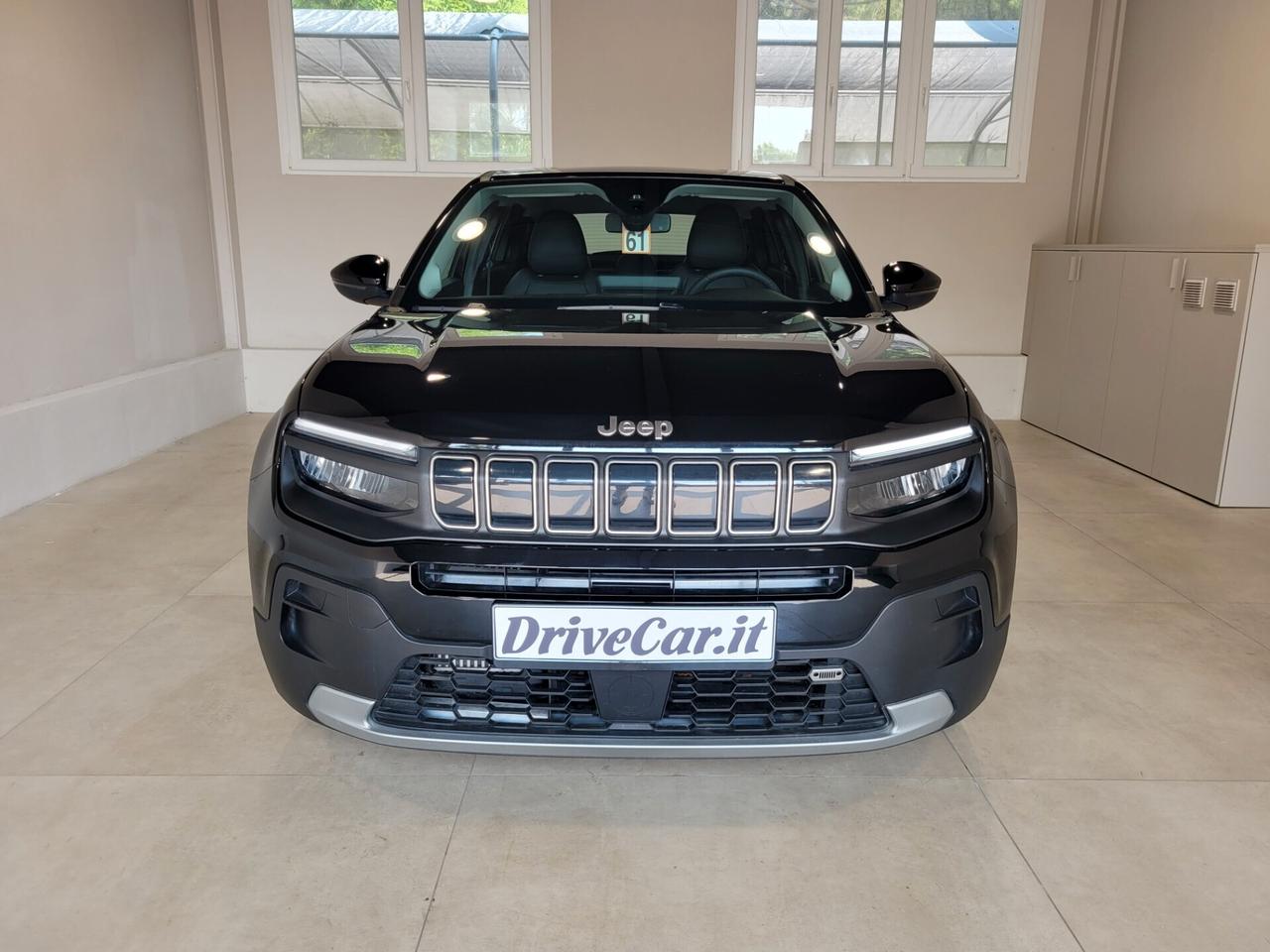 Jeep Avenger 1.2 ALTITUDE APPLE CARPLAY + ANDROID AUTO CRUISE CONTROL