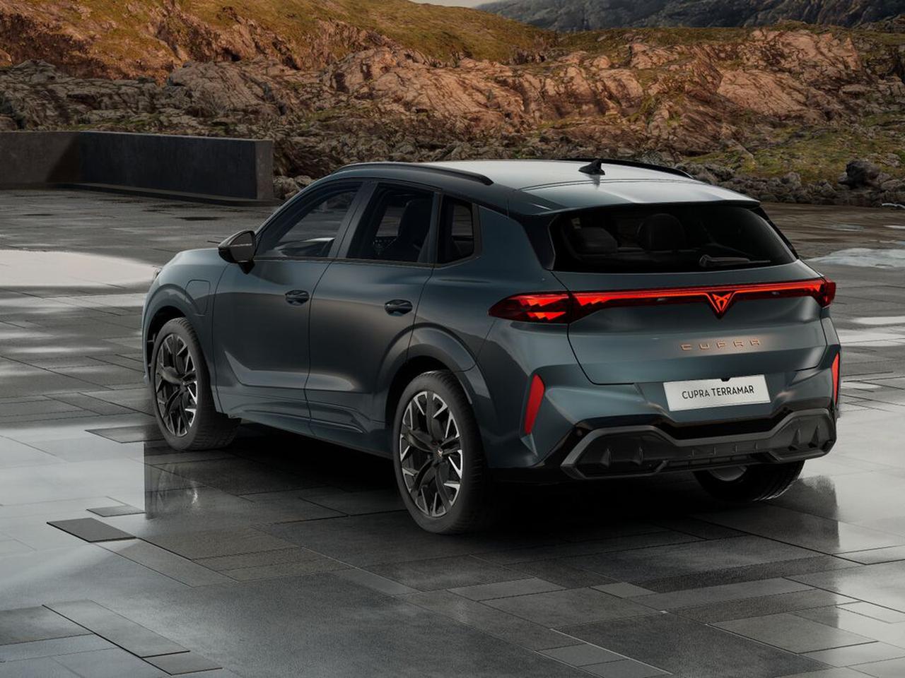 Cupra Terramar 1.5 e-hybrid 204cv dsg