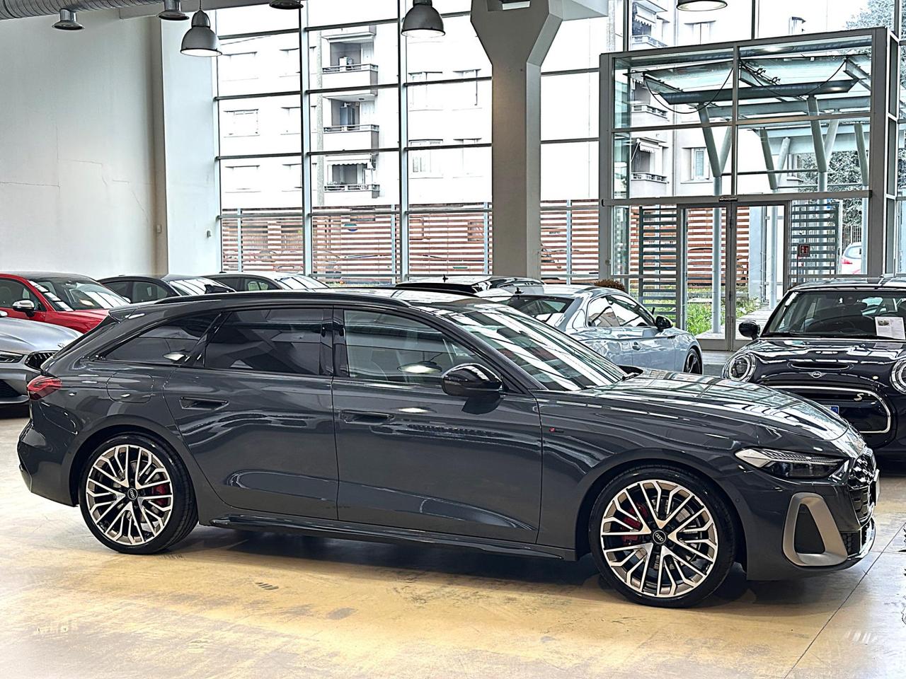 Audi A5 Avant 2.0 tdi mhev+ S line edition quattro 204cv s-tronic