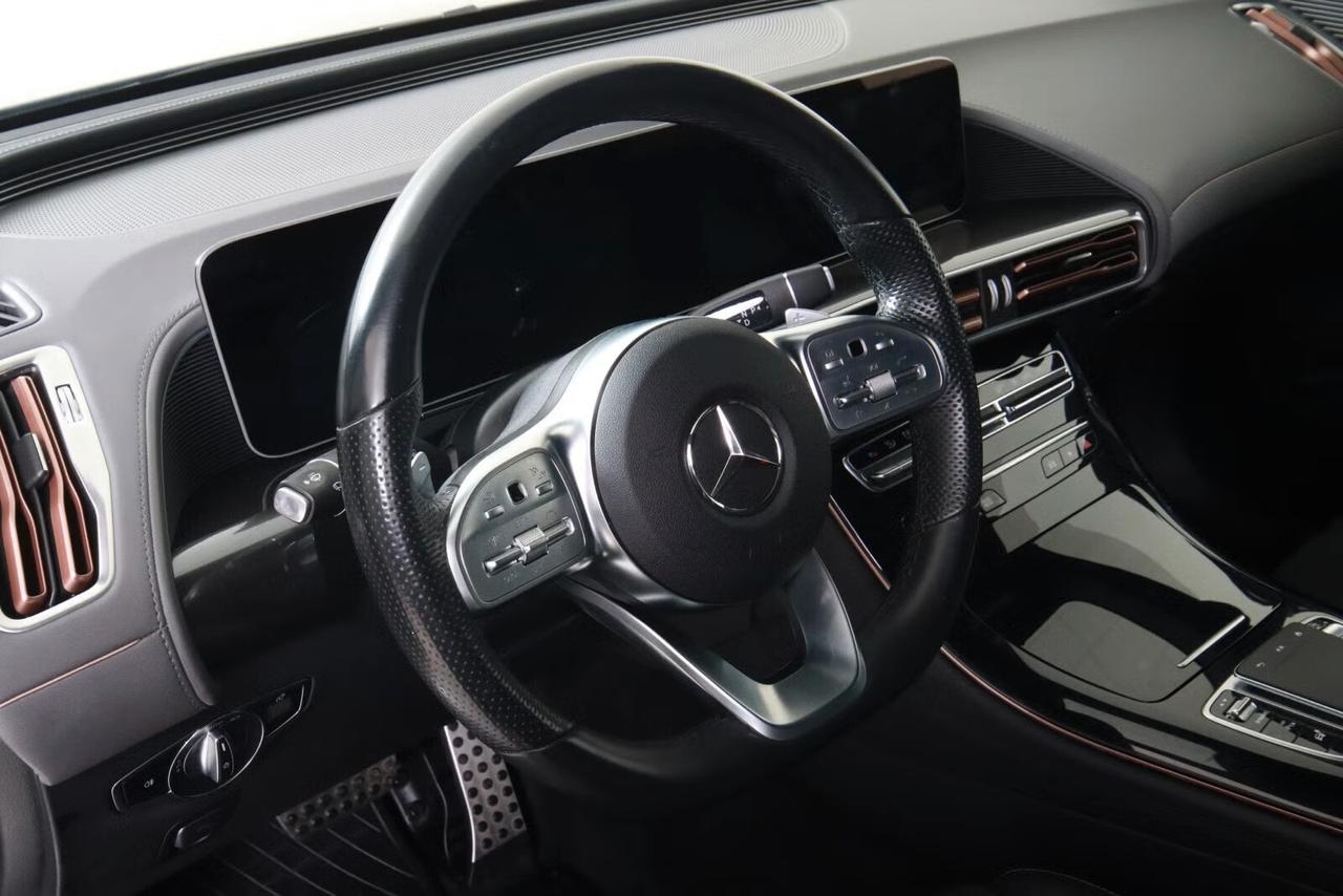 Mercedes-benz EQC EQC-Class 400 4MATIC