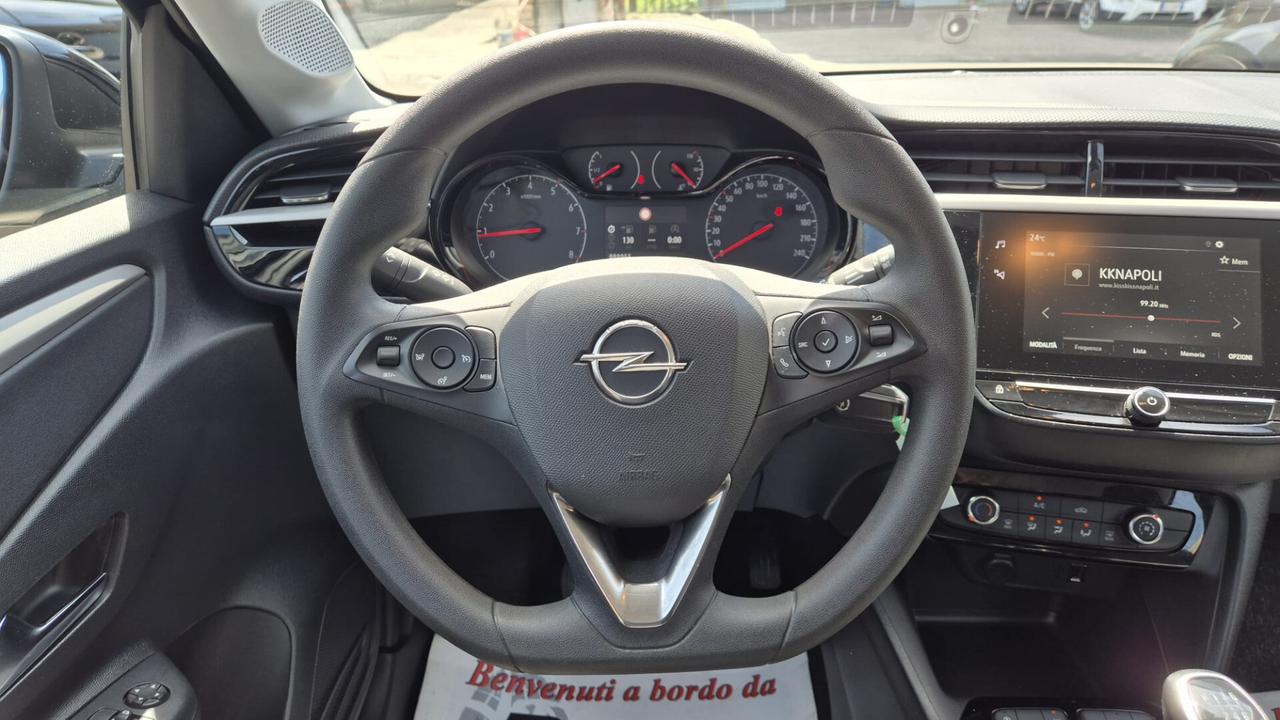 Opel Corsa 1.5 D 100 CV Edition