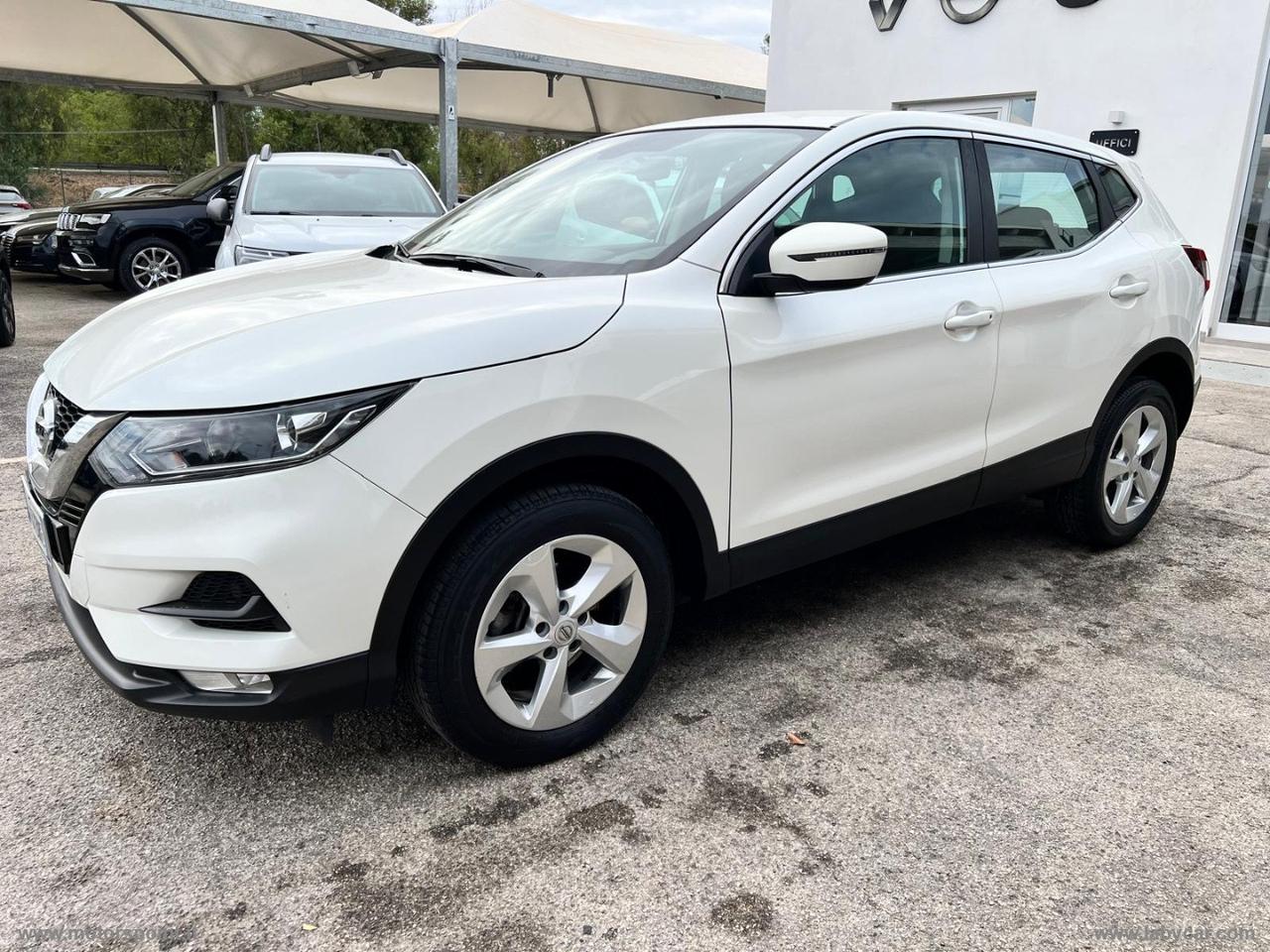 NISSAN Qashqai 1.5 dCi 115 CV Business