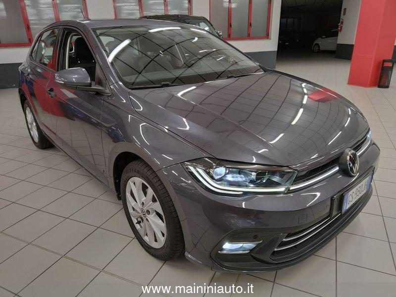 Volkswagen Polo 1.0 TSI 95vb DSG Style Automatica SUPER PROMO