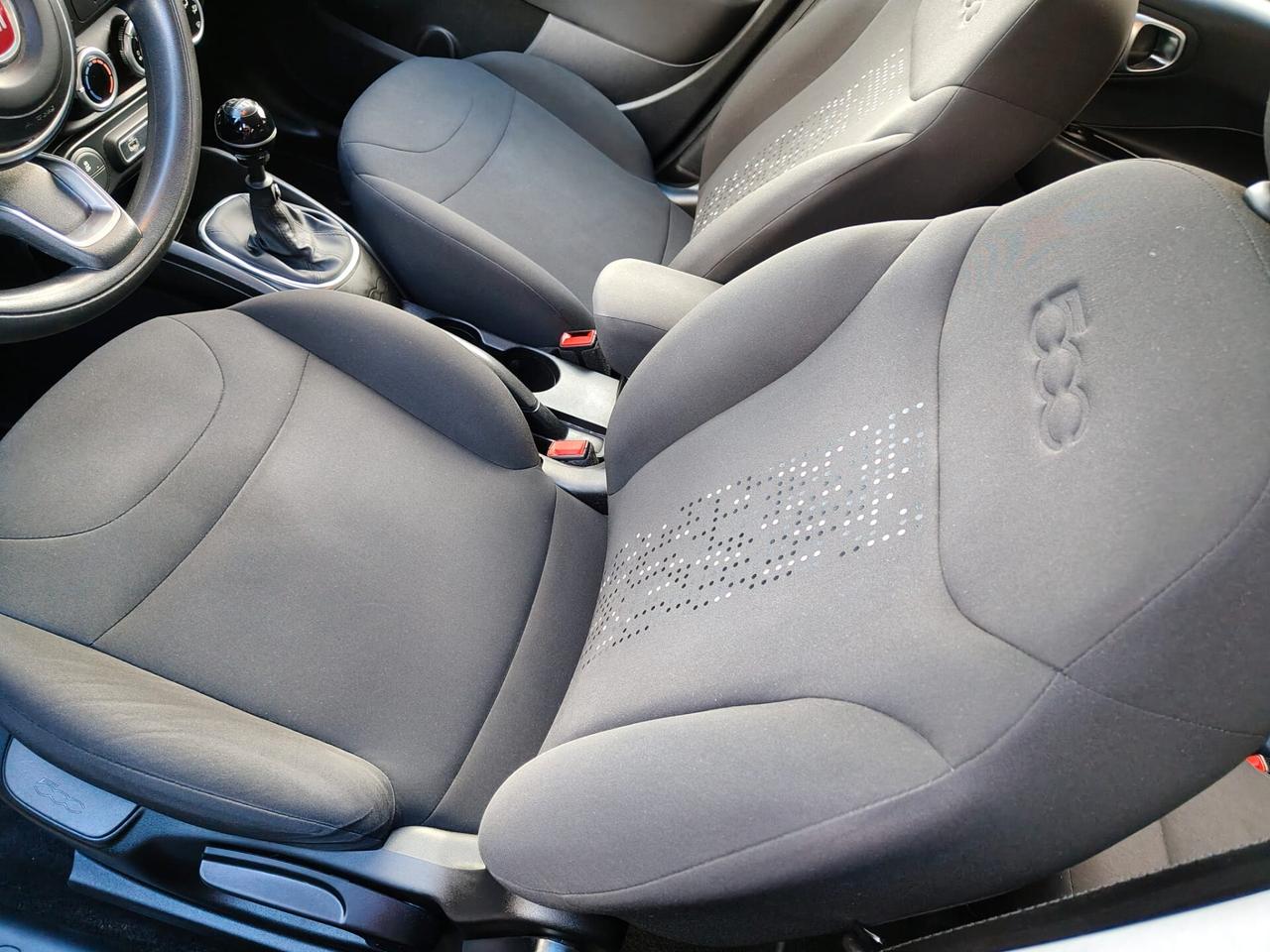 Fiat 500L 1.4 95 CV S&S Cross