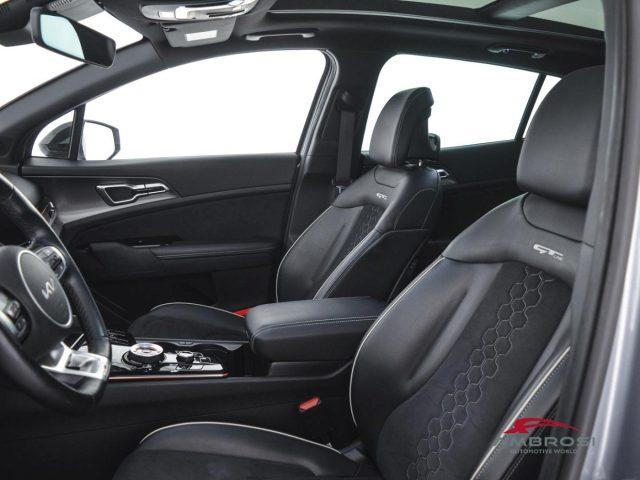 KIA Sportage 1.6 TGDi HEV AWD AT GT-line Plus