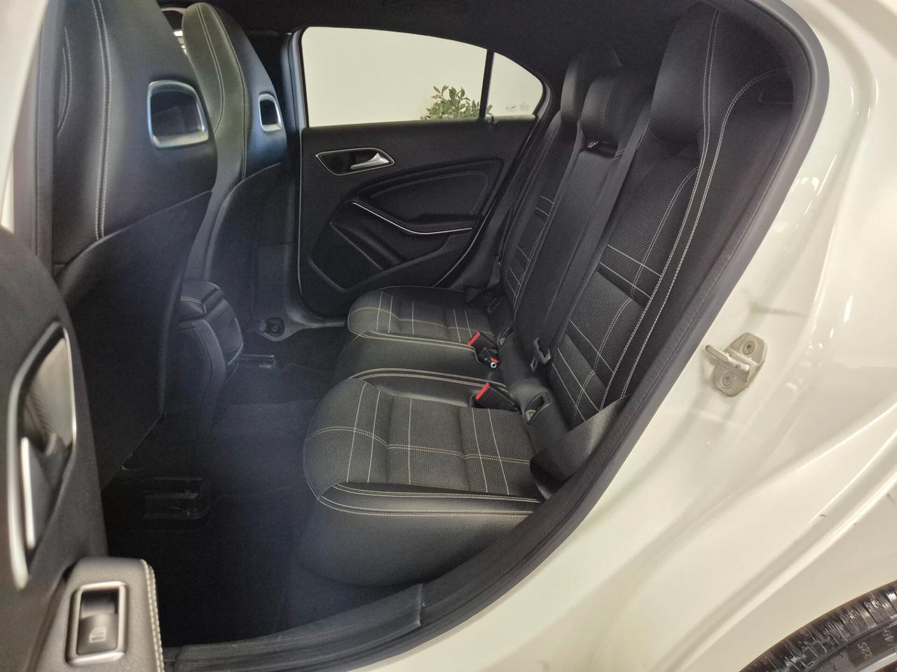 Mercedes-benz A 200 d Automatic Sport