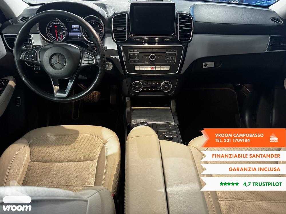 MERCEDES GLE Coupé (C292) GLE 350 d 4Matic ...