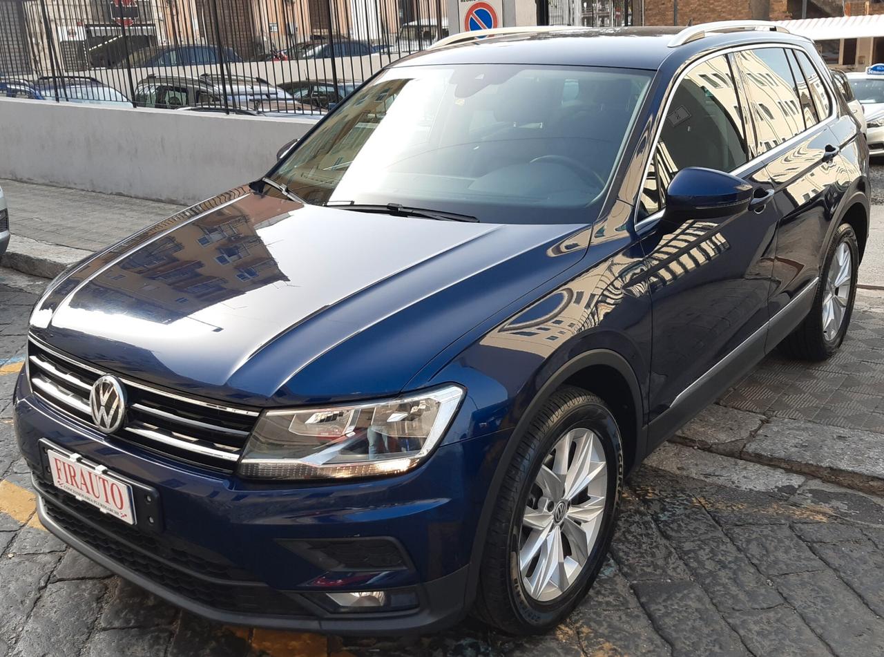 Volkswagen Tiguan 2.0 TDI 150CV DSG 4MOTION Sport BMT