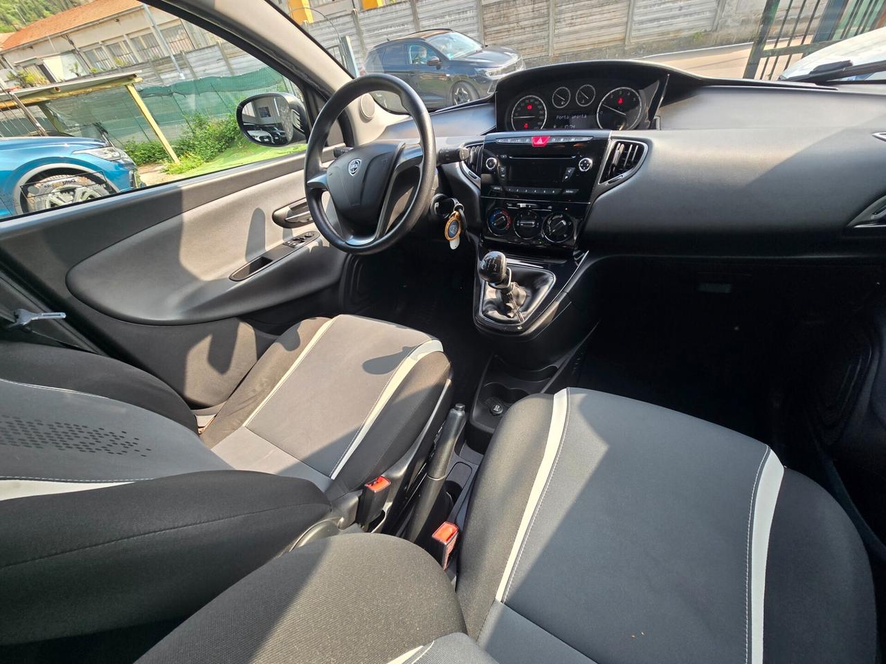 Lancia Y 0.9BZ/METANO 80CV NEOP 100000KM-2014