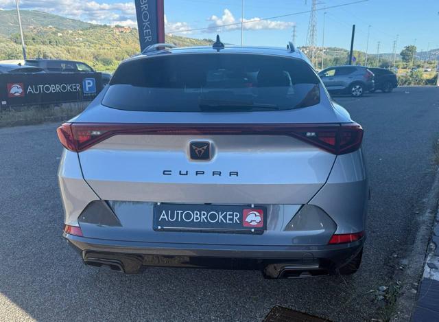 CUPRA Formentor 1.5 TSI DSG